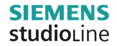 Logo SIEMENS STUDIOLINE