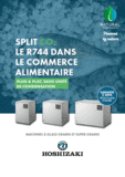 Réfrigération HOSHIZAKI. Téléchargez le catalogue pour revendeurs et professionnels du monde de la cuisine