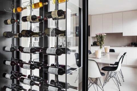 Wine storage