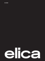 Électroménagers et hottes ELICA. Téléchargez le catalogue pour revendeurs et professionnels du monde de la cuisine